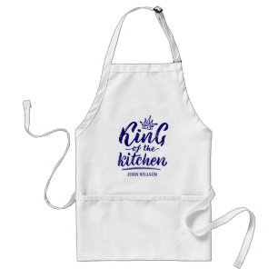  King of the Kitchen Crown Standard Apron
