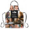 King of the Kitchen Photo Collage Apron