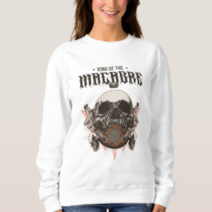 King of the Macabre Sweatshirt