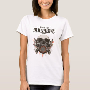 King of the Macabre T-Shirt