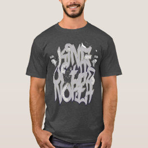 King of the North w/ Wolf emblem T-Shirt