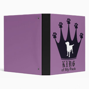 King of the Pack Binder