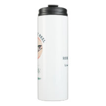 King of the Reel Custom Water Bottle