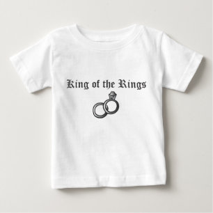 King of the Rings Baby T-Shirt