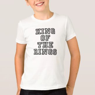 King of the Rings T-Shirt