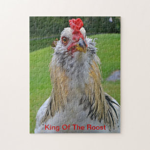 King Of The Roost Puzzle