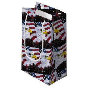 King of the Skies Painting by Alfred Fox Small Gift Bag