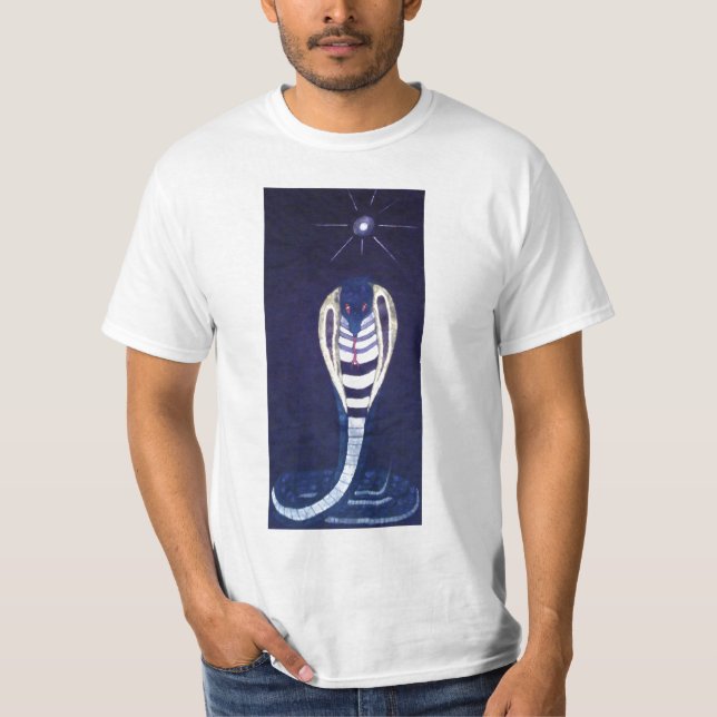 King of the Snakes T-Shirt (Front)