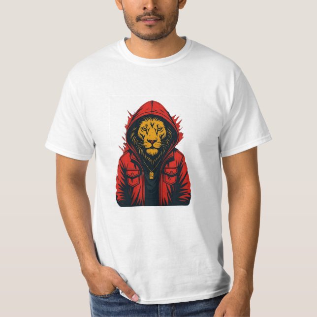 King Of The Streets T-Shirt (Front)