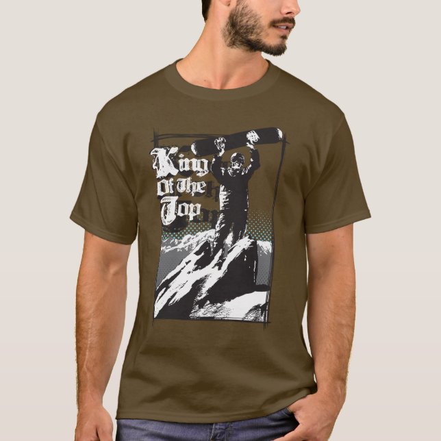 king of the top (Front)