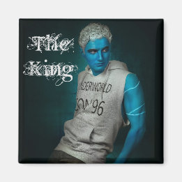 King of the Underworld Magnet