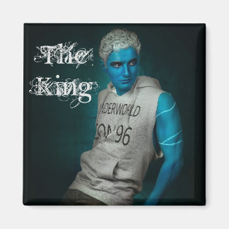 King of the Underworld Magnet