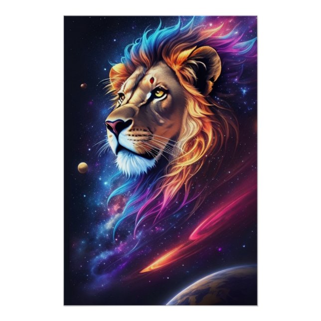 King of the Universe Poster (Front)