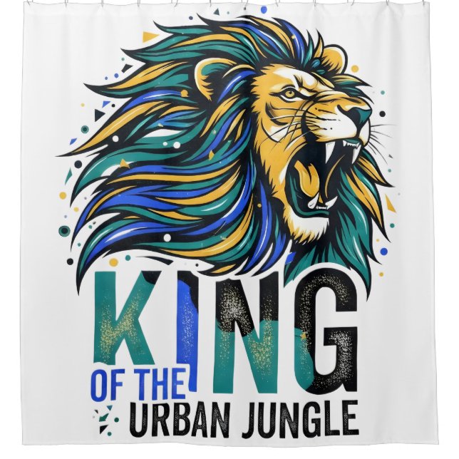 King of the Urban Jungle (Front)