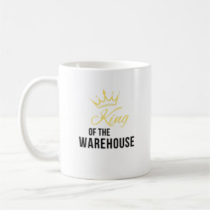 King of the Warehouse Coffee Mug