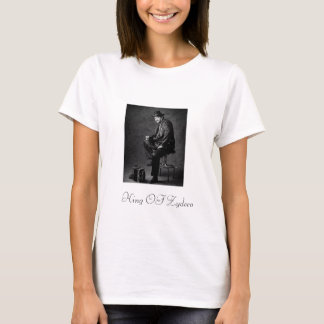 King of Zydeco T-Shirt