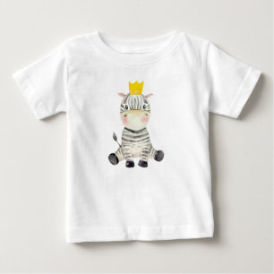 King panda baby T-Shirt