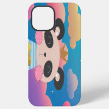 King Panda iPhone 12 Pro Max Case