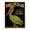 King Pelican Brand Lettuce