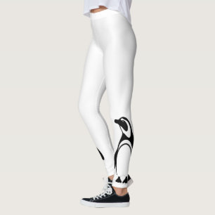 King Penguin Leggings