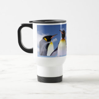 King Penguin Mug, No.03 Travel Mug
