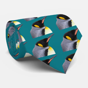 King Penguin Tie