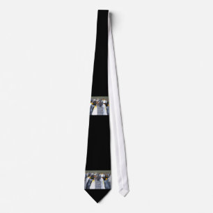 King Penguins Tie
