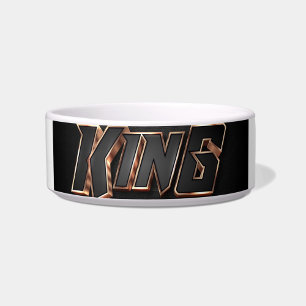 King Pet Bowl