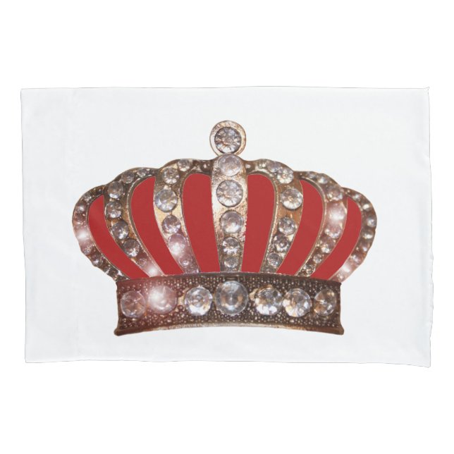 "King" Pillowcase (Front)