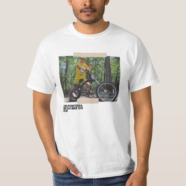 King Ponters™ T-Shirt (Front)