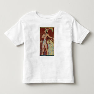 King-Priest or Prince with Lilies Toddler T-shirt