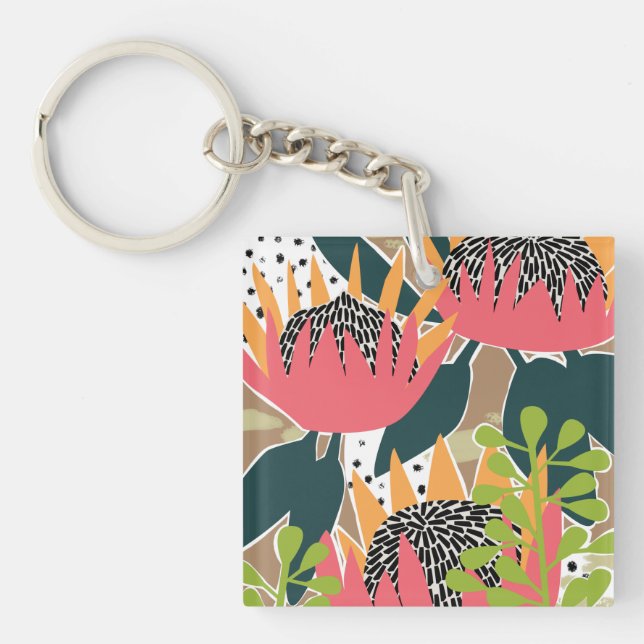 King Protea I (Devant)