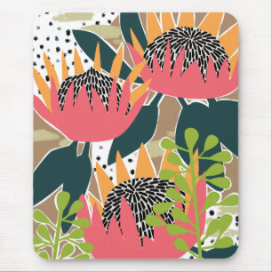 King Protea I Mouse Pad