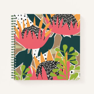 King Protea I Notebook