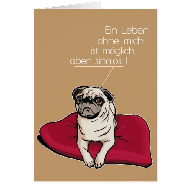 King Pug 2 (Devant)
