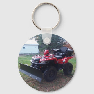 King Quad Keychain