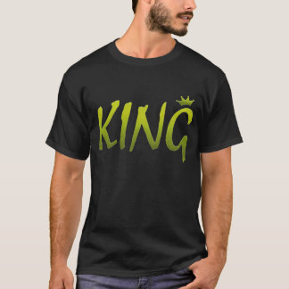 King Queen couple T-Shirt