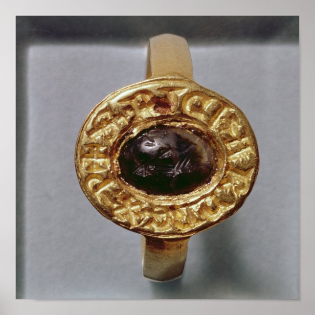 King Richard's Ring Poster (Front)