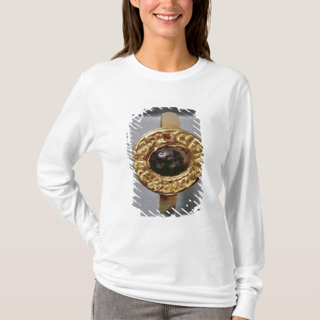 King Richard's Ring T-Shirt (Front)