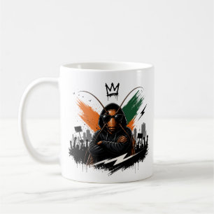 King Roach Motivational Mug