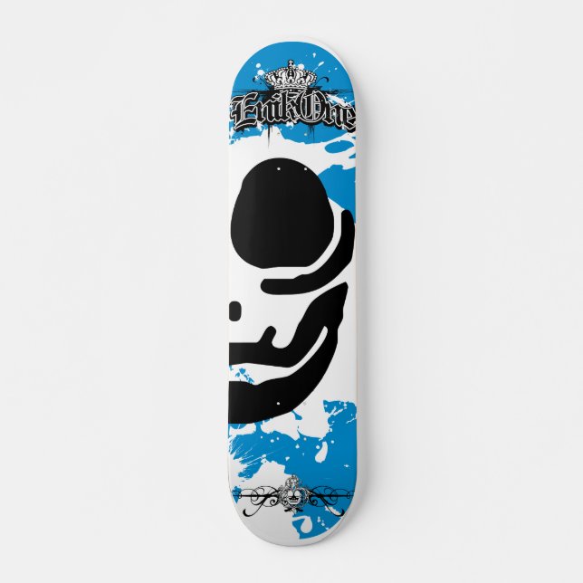 King Royale With Cheese Stix Skateboard (Front)
