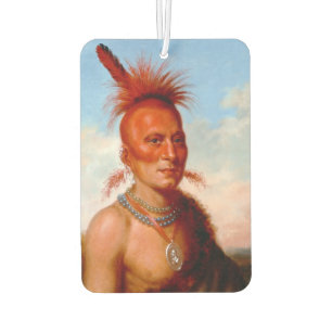 King’s ”Wicked Chief” art air freshner Freshener