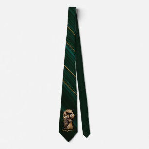 King Sargon II Tie