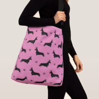 King Short Hair Dachshund - pattern 1