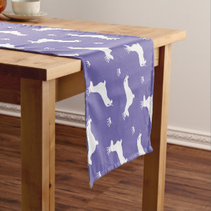 King Short Hair Dachshund - pattern 2 Table Runner