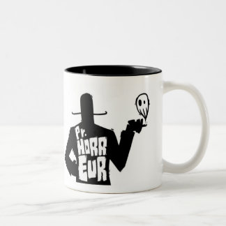 KING SIZE MUG DELUXE TEACHER HORROR