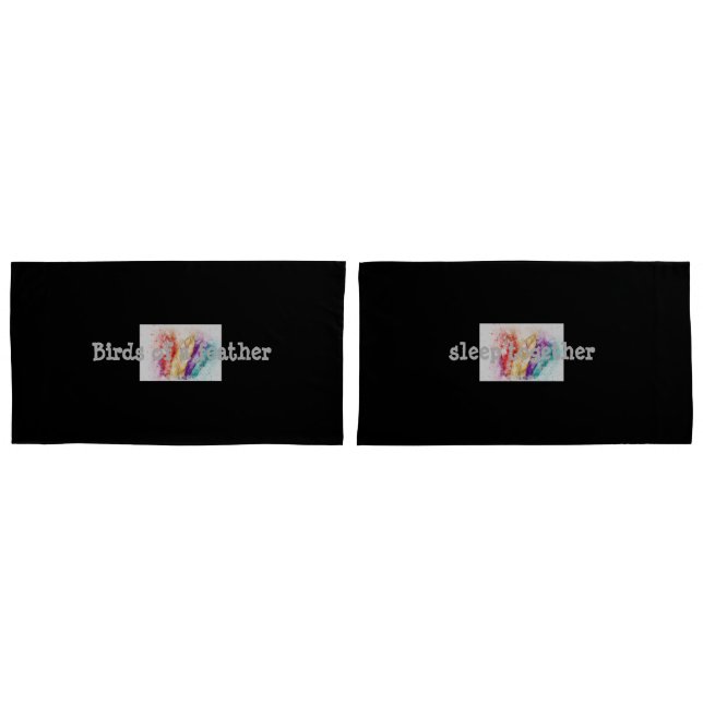 King size pillowcases (Front-Set)