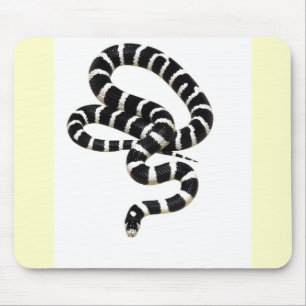 King Snake from Junglewalk.com Mouse Pad