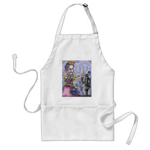 King Standard Apron