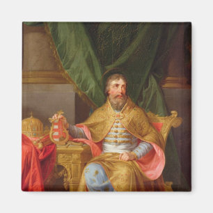King Stephen Magnet